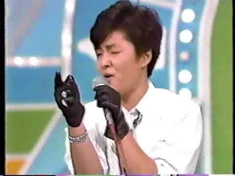 全日本そっくり大賞　西城秀樹さんの歌まね　初出場　ギャランドゥ