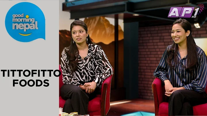 URUSHA  ARUNIMA SHRESTHA | Good Morning Nepal | AP...