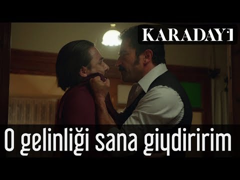 Karadayı - O