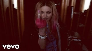 Madonna - Bitch I&#39;m Madonna (Behind The Scenes) ft. Nicki Minaj