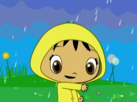 Ni Hao, Kai Lan - Rain or Shine - YouTube