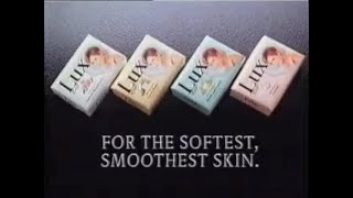 Lux Beauty Soap    Old Avert