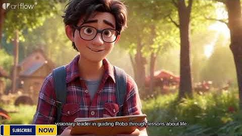 The Robot Builders: Kids create a robot that gains Awareness and helps them solve problems | #kids