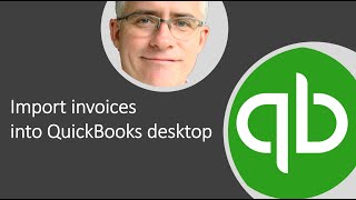 How to import invoices into QuickBooks using Zed Axis v13