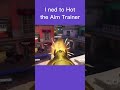 Anyone got the Map Code for Some Aim Trainers