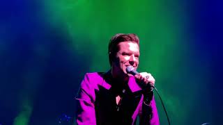 The Killers, Jenny Was A Friend of Mine (live), 05.12.2023, Steelhouse, Omaha NE