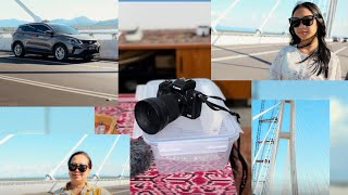 Canon Eos M50 Mark ii in 2026 | Batang Lupar Bridge 1 Photoshoot