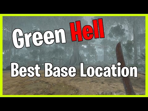The Ultimate Base Location For Green Hell