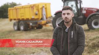 Gamme Rcm - Remorques Multi-Caissons 19T - 32T, Bras De Levage Palfinger