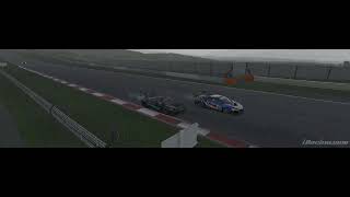 iRacing Simicube GT Sprint Fuji