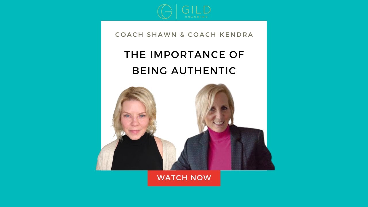 The Importance of Being Authentic - YouTube