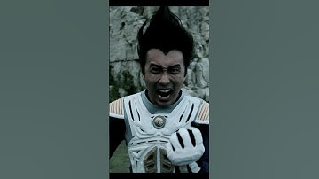 Het zijn er meer dan 9000!!! (Live Action DBZ) #dragonballz #vegeta