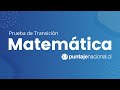 Prueba de Transición MATEMÁTICA | Síntesis de la Unidad de Números | Clase N°7