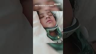 ‘A true walking miracle’