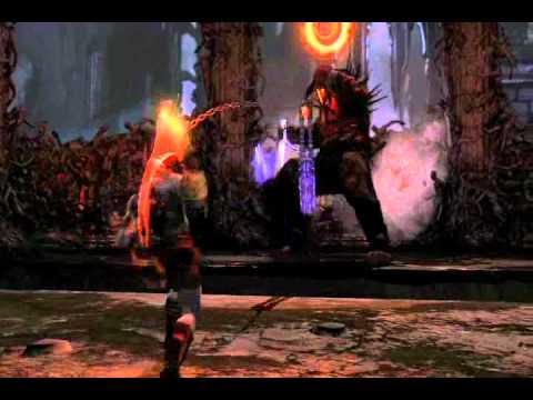 Disturbed "Warrior" / God of War III