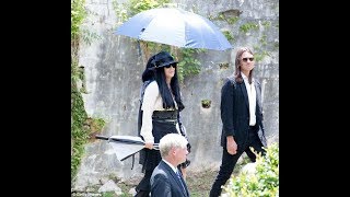 Cher joins mourners as 'Ramblin Man' Gregg Allman is laid to rest