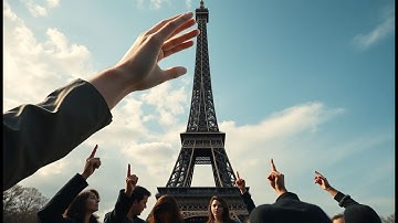 Eiffel Tower Expert Reveals 4 SHOCKING Facts You Never Knew