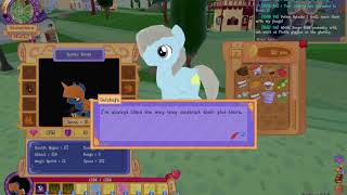 Legends Of Equestria Quest High Time For Pie Time