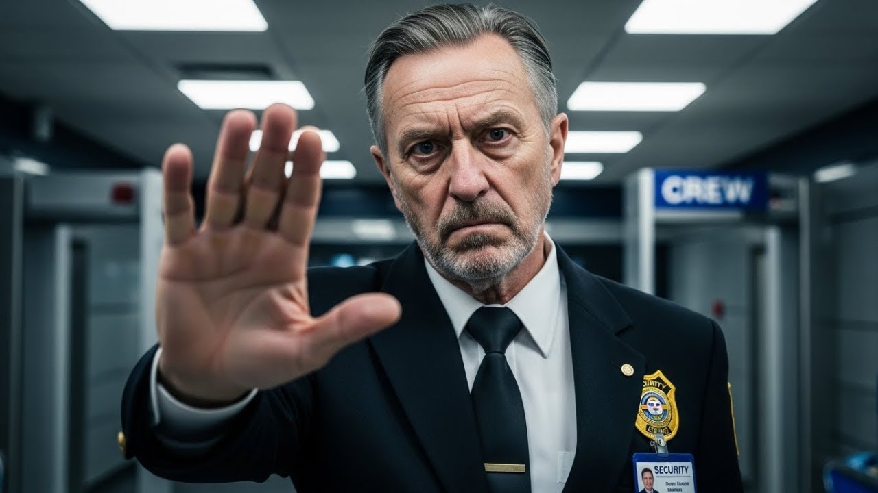 «Вы не по адресу», — сказали мне сотрудники аэропорта. Затем мое имя разнеслось по всему терминал...