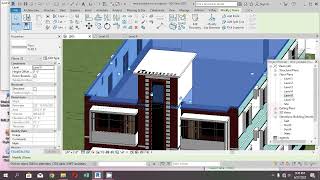 REVIT Beginners Tutorial | Revit BIM Project [COMPLETE]
