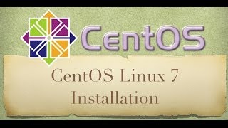 Centos Linux 7 (RC) Installation Tutorial and First Look