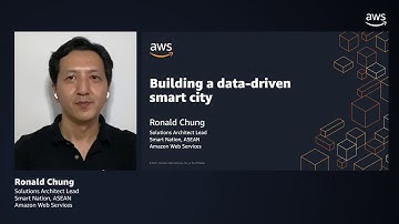 Minutes to Cloud: Building a data-driven smart city in 5 minutes (English)