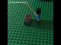 Mincraft stop motion part 4