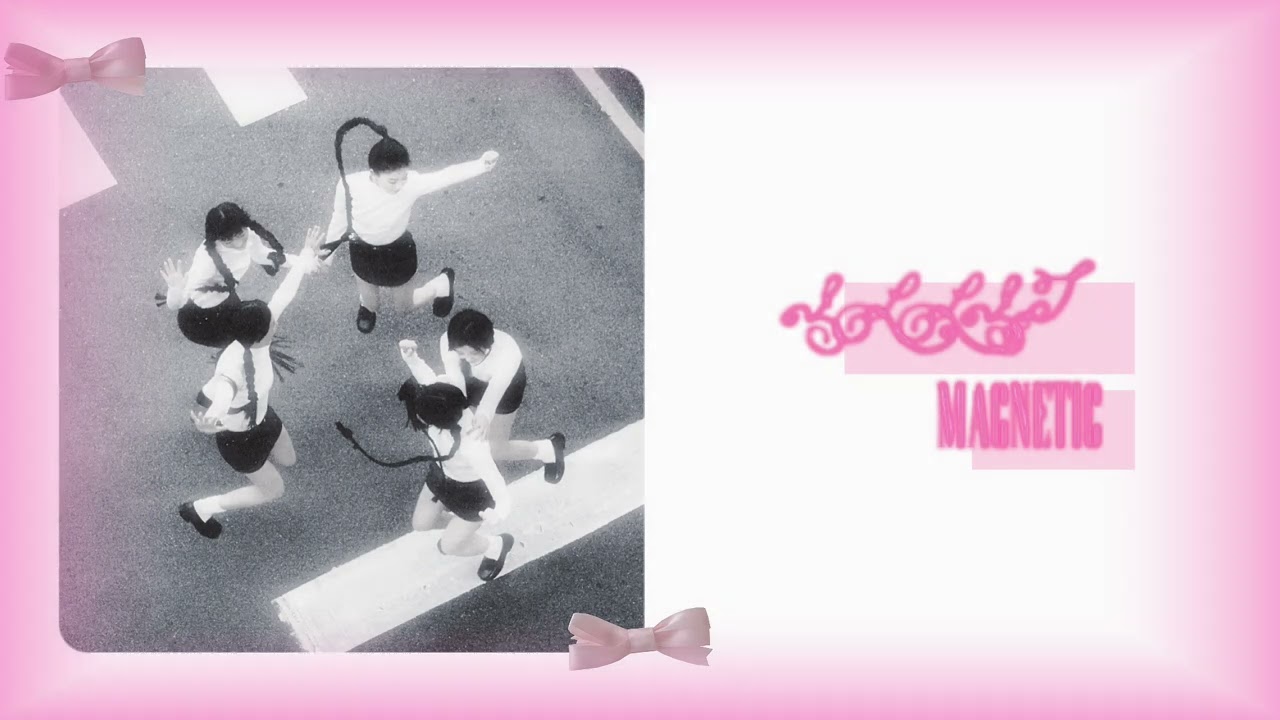 illit - magnetic (slowed + reverb)