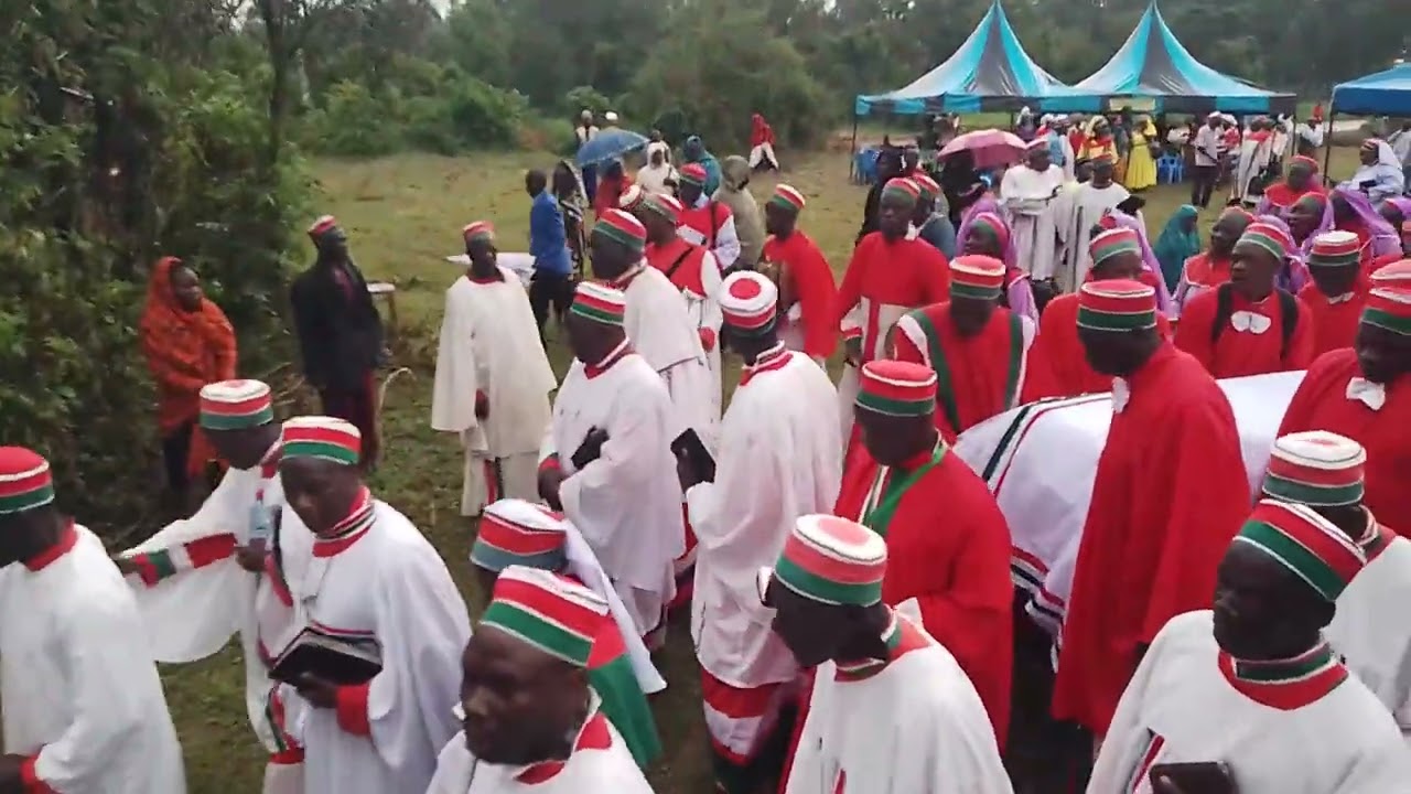 Gwaride ya bishop adamba tembea salama pumuzika Kwa aman adamba 