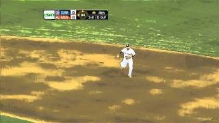 2012/04/17 Soriano's RBI groundout