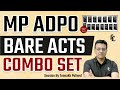 Launching MP ADPO  Bare Acts and Study Material | Tansukh Paliwal | Linking Laws