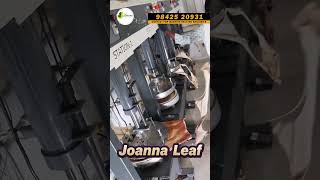 🌍 Plastic Banக்கு Best Business | Areca Leaf Plate Manufacturing | 💰 தினமும் வருமானம் தரும் தட்டுகள்