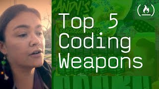 Learn to Code: 5 Secret Weapons