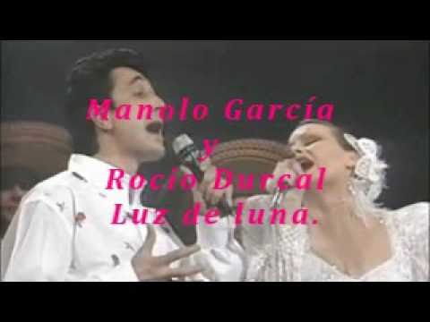 Putar Luz de Luna (with Manolo Garcia) - Rocio Durcal