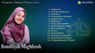 Kumpulan Sholawat Banjari Cover || ROMDLIYAH MAGHFUROH