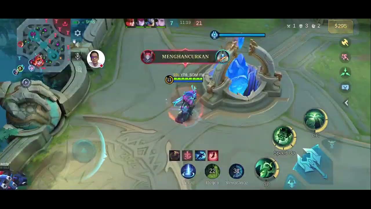 MABAR BALERICK & PAK AYAP