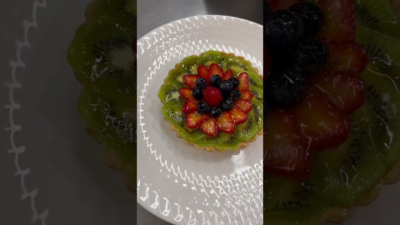 Day 92 in the life of an NYC Culinary Student - EXAM DAY