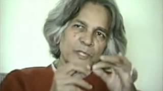 U.G. Krishnamurti - There Is Always Someone Else There