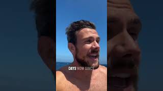 Day 36. 🇺🇸🇬🇧 Rowing the North Atlantic from New York to the UK.
Day 36. 🇺🇸🇬🇧 Rowing the North Atlantic from New York to the UK. Day 36. 🇺🇸🇬🇧 Rowing the North Atlantic from New York to the UK.