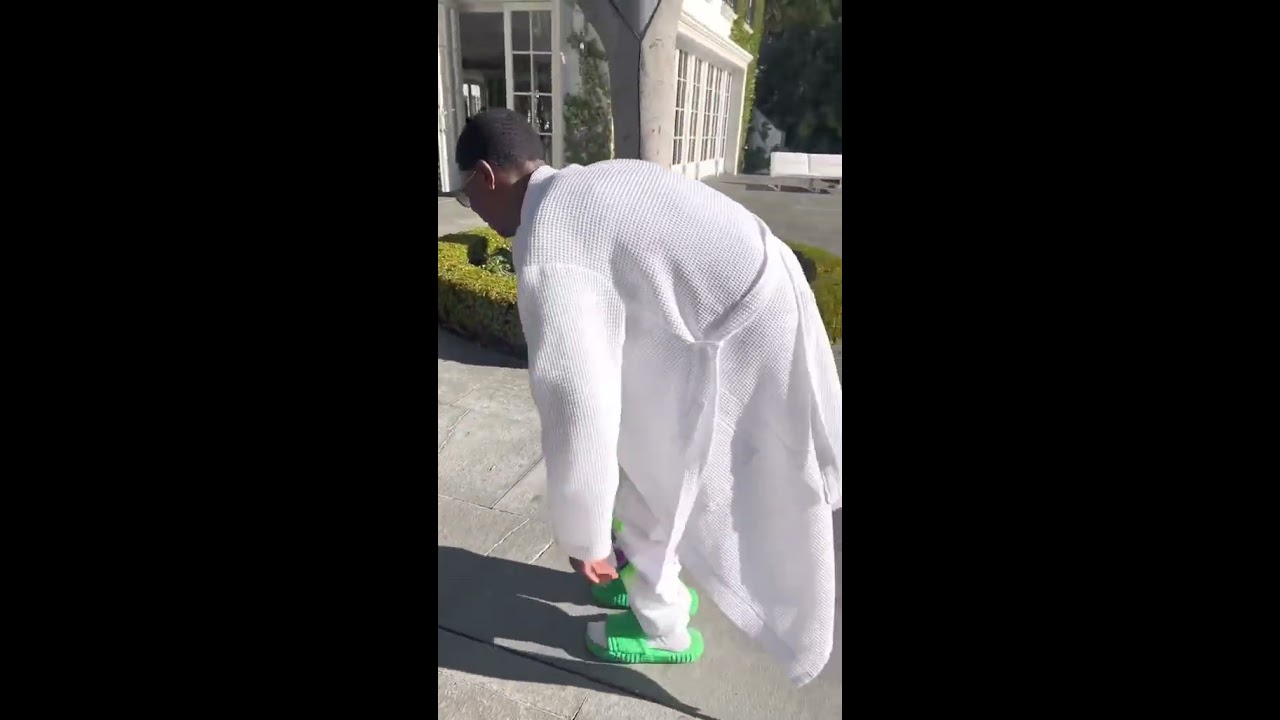 Diddy Celebrates King Combs Hit Song 