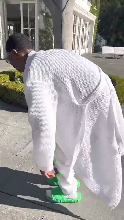 Diddy Celebrates King Combs Hit Song! 👑