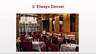 Top 10 Cougar Bars To Visit