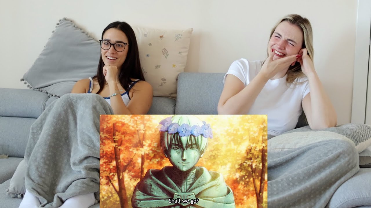 Frieren: Beyond Journey's End 1x02 Reaction