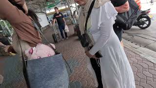 Pattaya Bus Station 