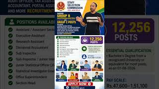 staff selection commission