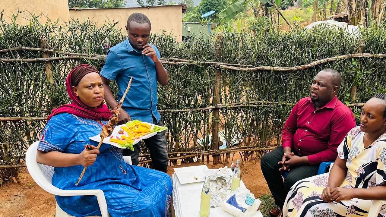 PAPA SAVA EP1335:MUKASO GAHEZA KU NYAMA!BY NIYITEGEKA Gratien(Rwandan Comedy)