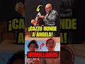¡CAZZU HUMILLA A ÁNGELA AGUILAR Y EXPLOTA CON NODAL POR INFIEL!