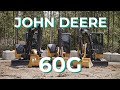 IS IT THE MOST POPULAR EXCAVATOR??? John Deere 60G SPECS - www.Rent1.ca