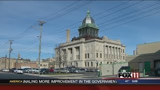 MANITOWOC COUNTY CONSIDERS SALES TAX