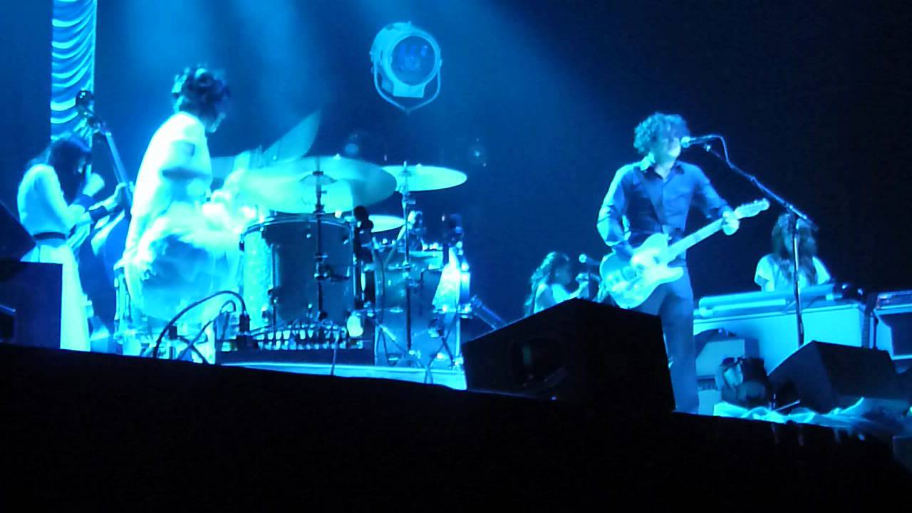 Jack White Ball And Biscuit Live HMH Amsterdam 2012 YouTube